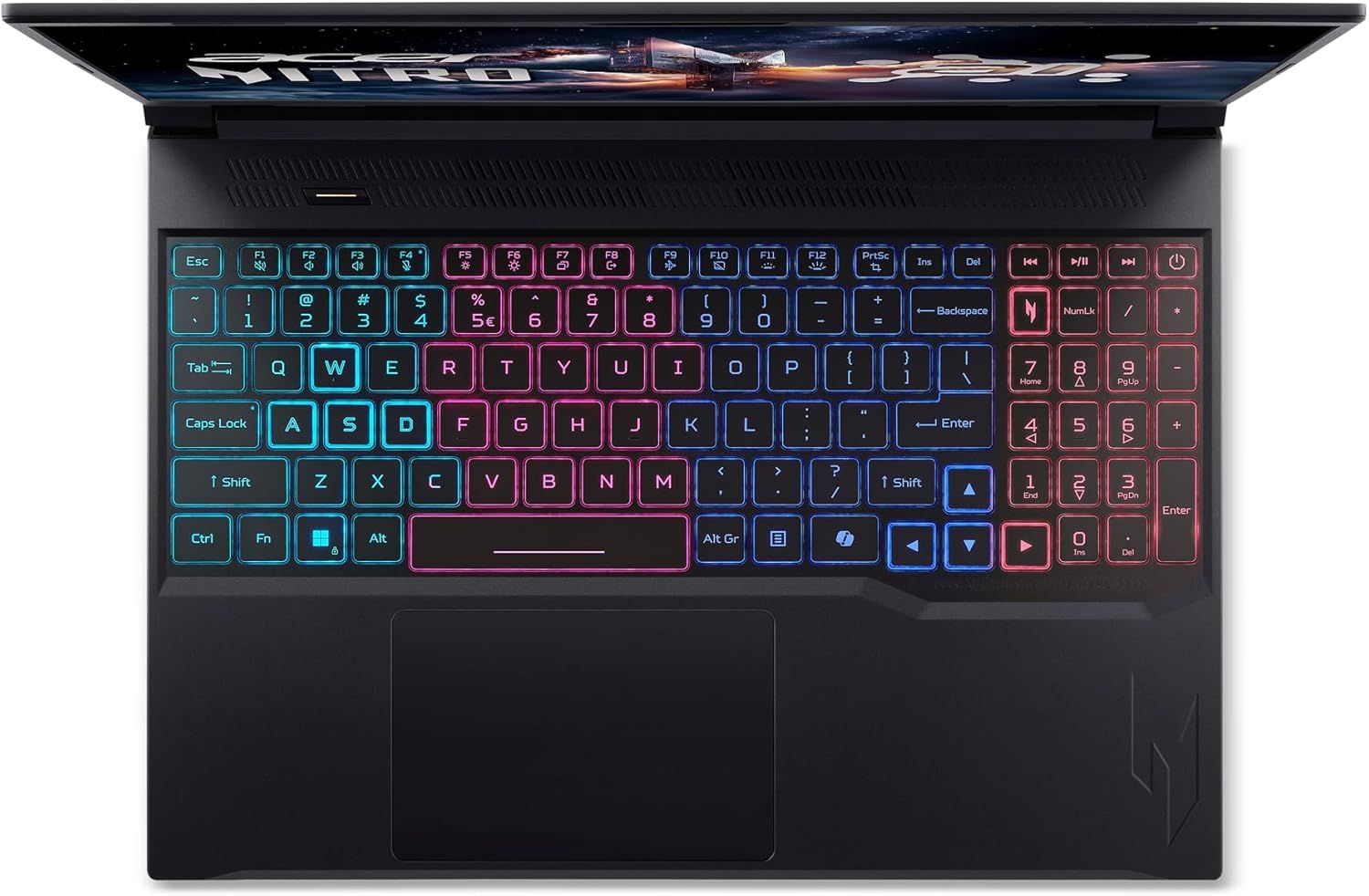 Acer Nitro V 16S AI ANV16S-61-R09N Black