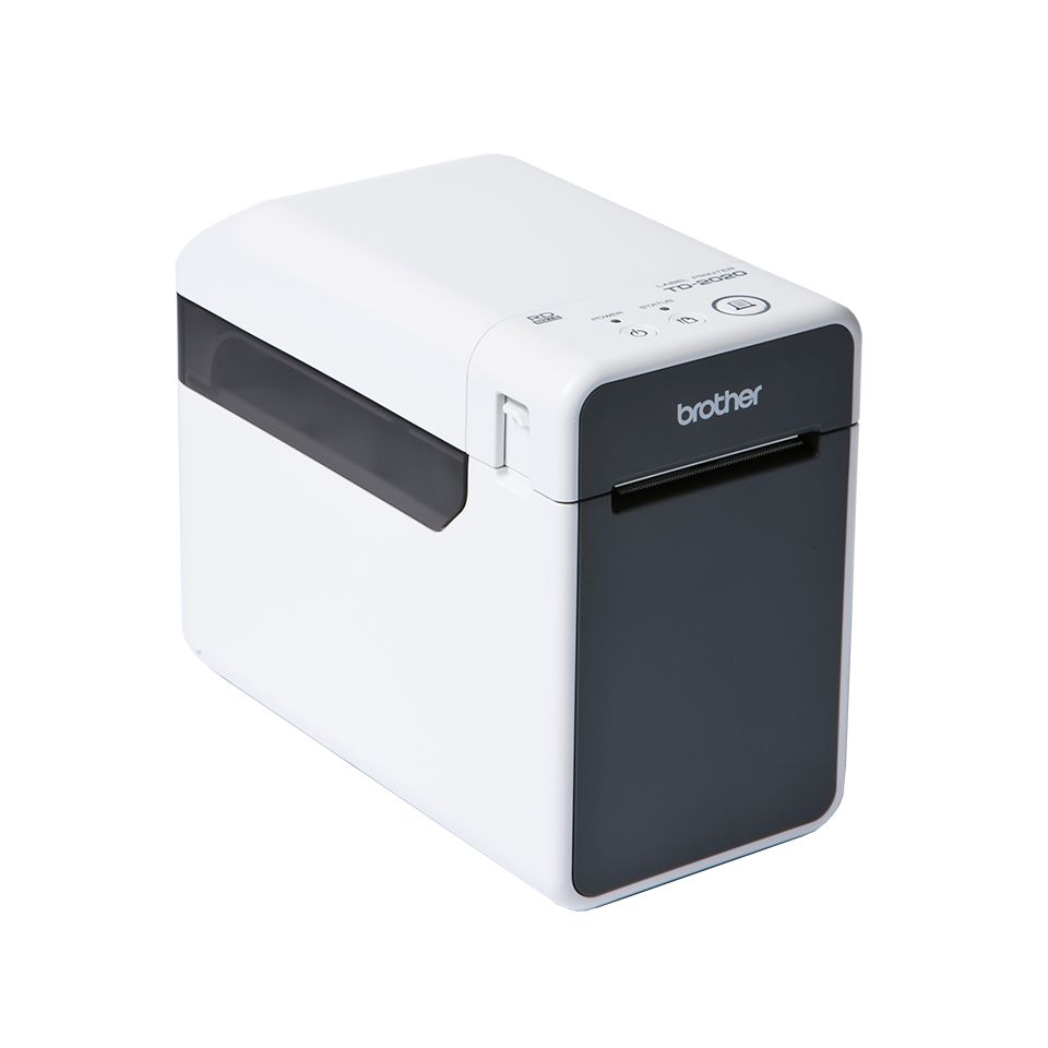 Brother TD-2130N Címkenyomtató Gray/White