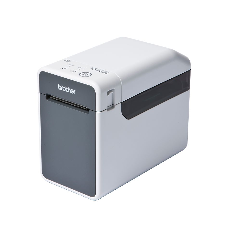 Brother TD-2130N Címkenyomtató Gray/White