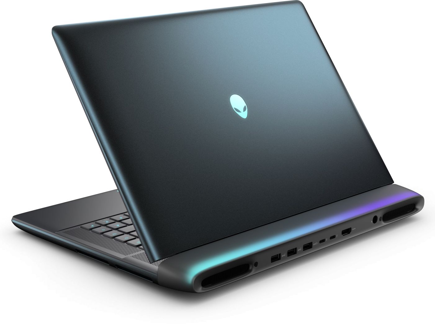 Dell Alienware 16 Area-51 Black US