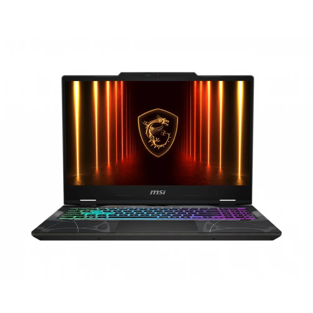 Msi A15 AI B2HWEKG Black