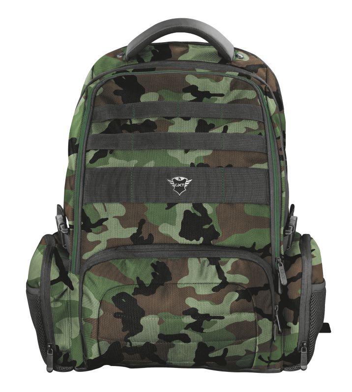 Trust GXT 1250G Hunter Gaming Backpack 17,3