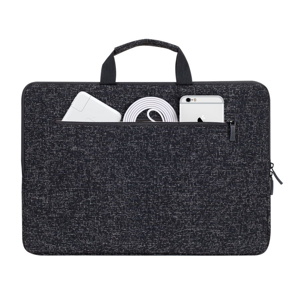 RivaCase 7915 Laptop Sleeve With Handles 15,6