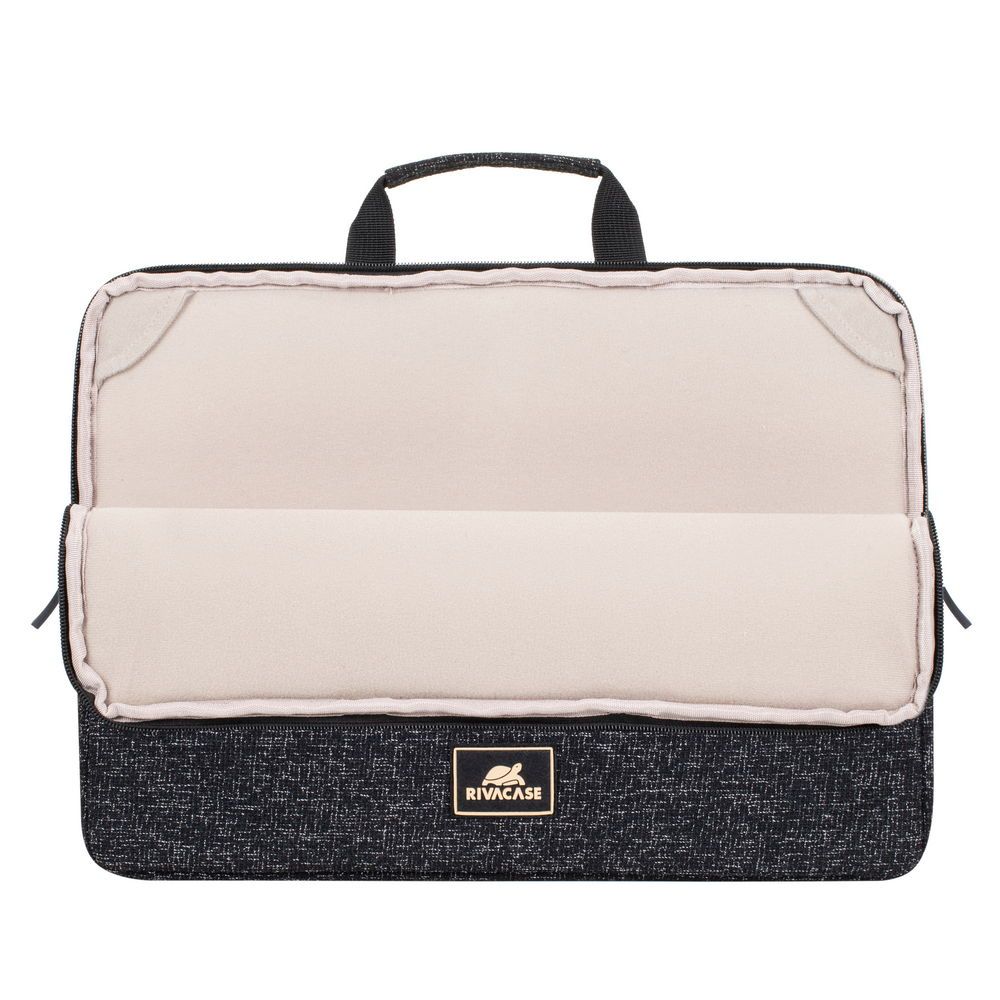 RivaCase 7915 Laptop Sleeve With Handles 15,6