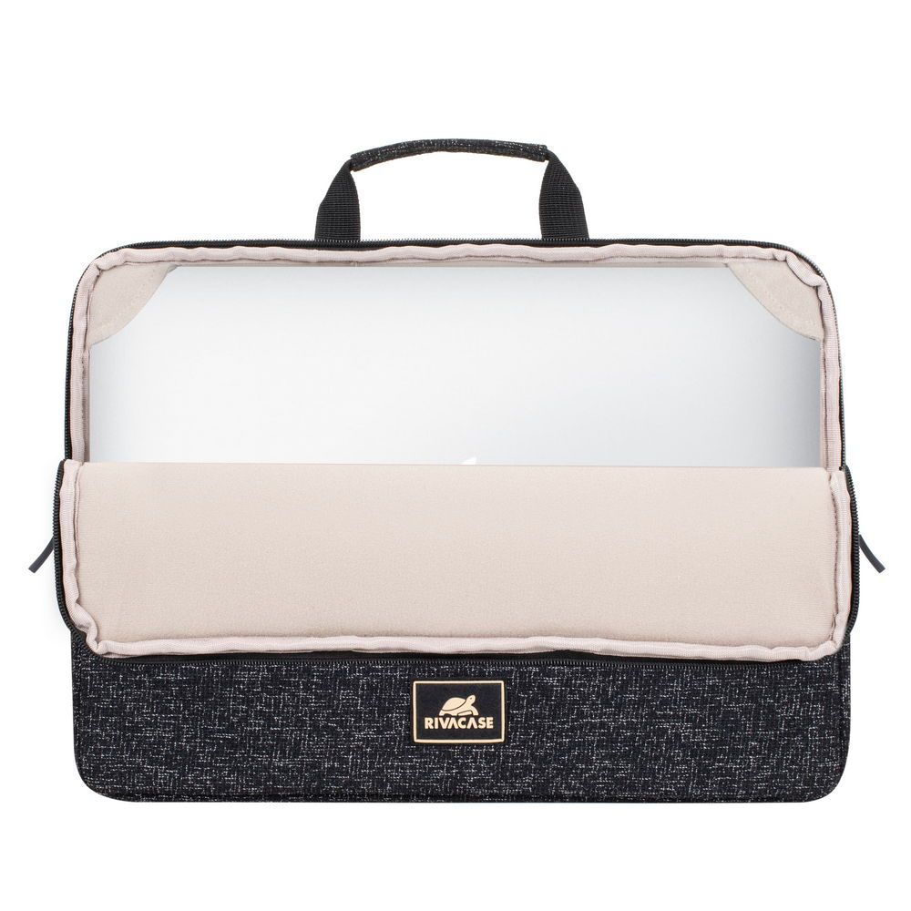 RivaCase 7915 Laptop Sleeve With Handles 15,6