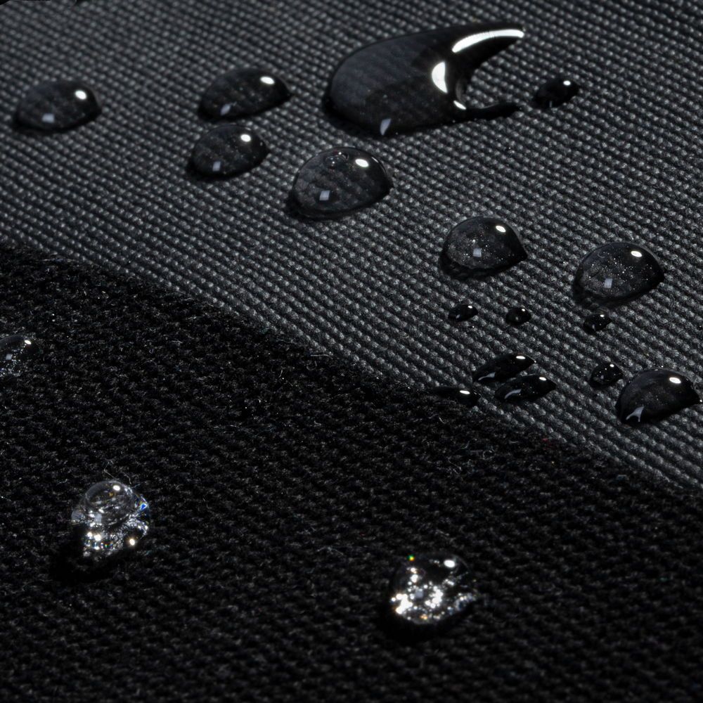 RivaCase 8509 Canvas Crossbody Black