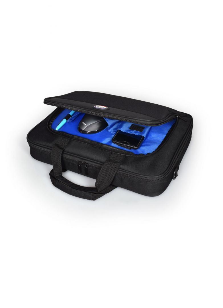 Port Designs Hanoi II Clamshell Case 17,3