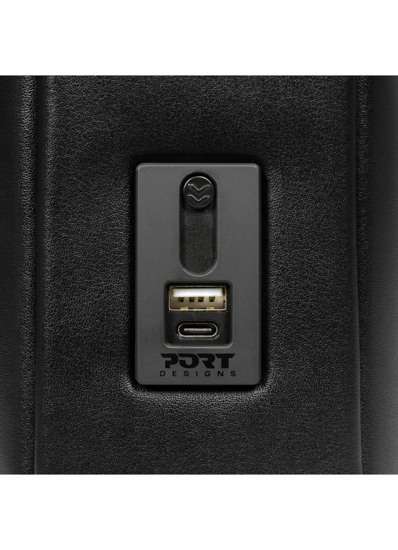 Port Designs High-end connected laptop bag 14