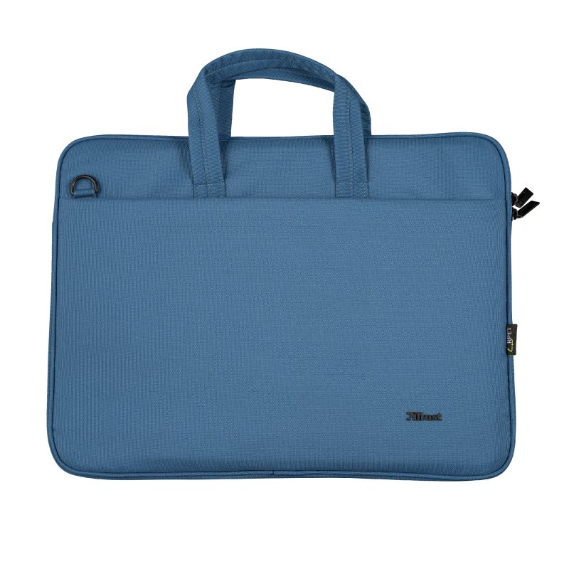 Trust Bologna Eco-friendly Slim Laptop Bag for 16