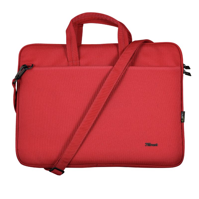 Trust Bologna Eco-friendly Slim Laptop Bag for 16