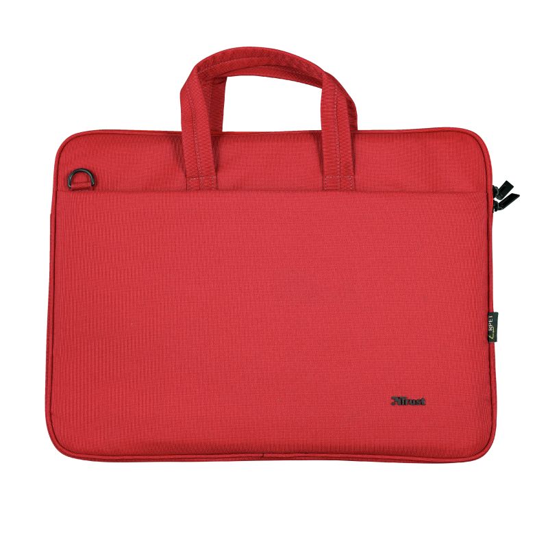 Trust Bologna Eco-friendly Slim Laptop Bag for 16
