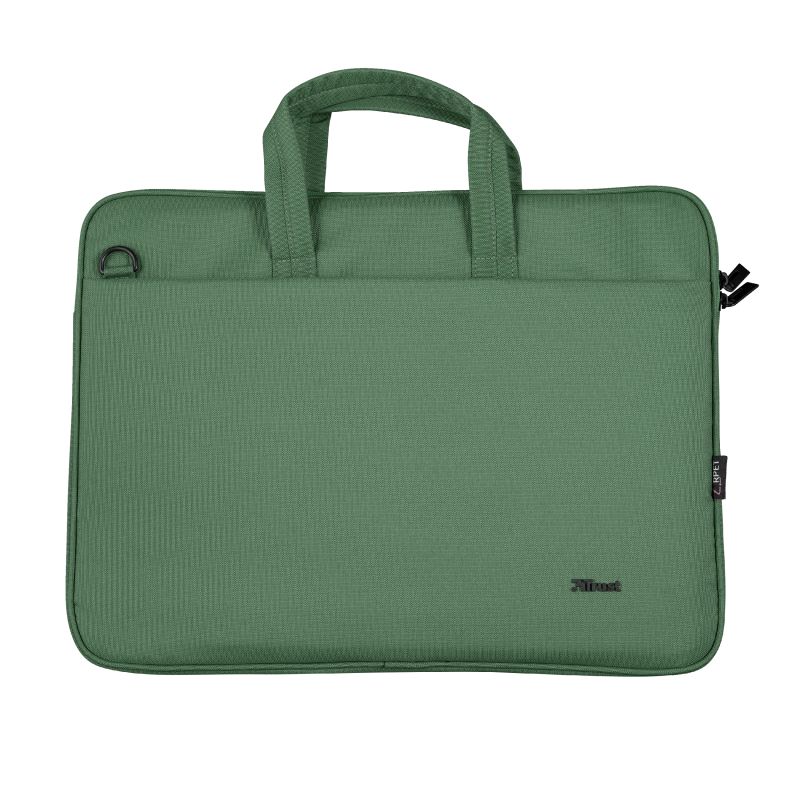 Trust Bologna Eco-friendly Slim Laptop Bag for 16