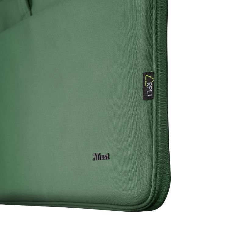 Trust Bologna Eco-friendly Slim Laptop Bag for 16