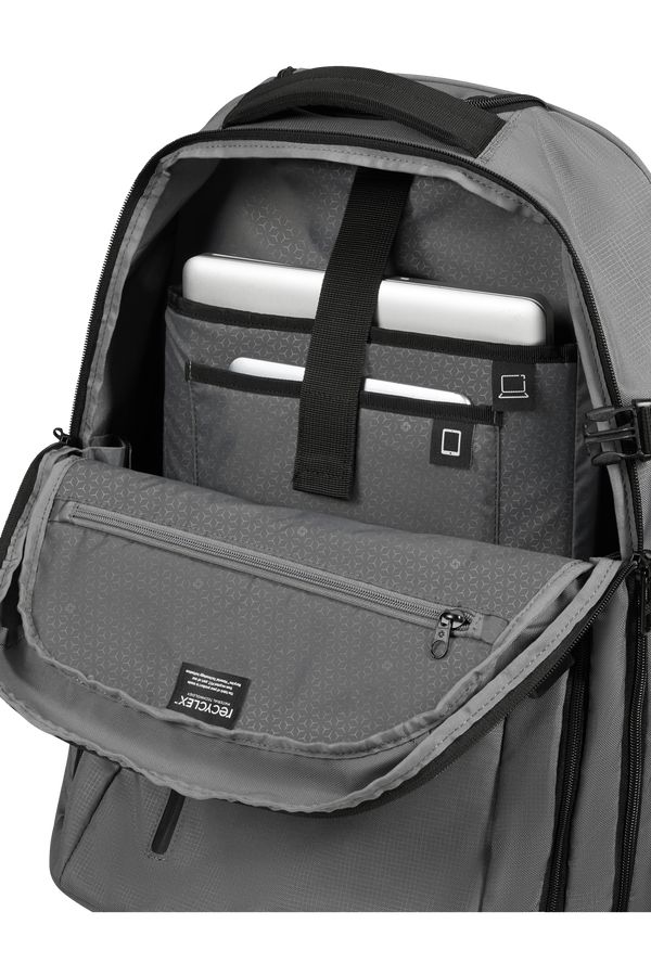 Samsonite Roader Duffle with wheels 55cm 17,3