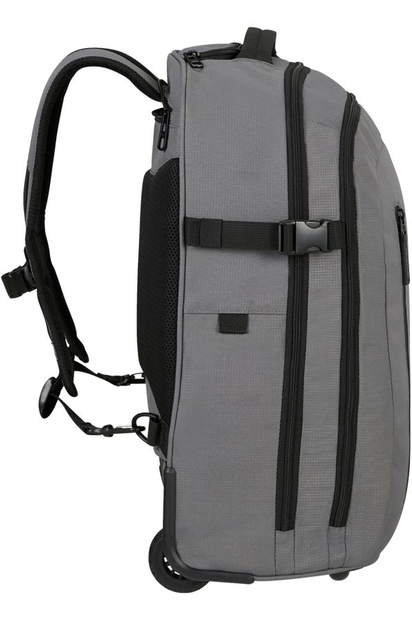 Samsonite Roader Duffle with wheels 55cm 17,3