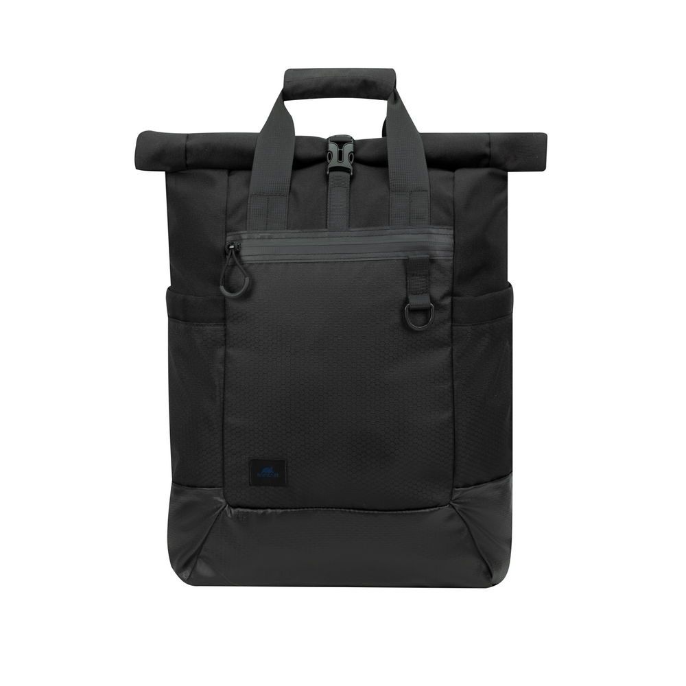 RivaCase 5321 Dijon Laptop Backpack Black