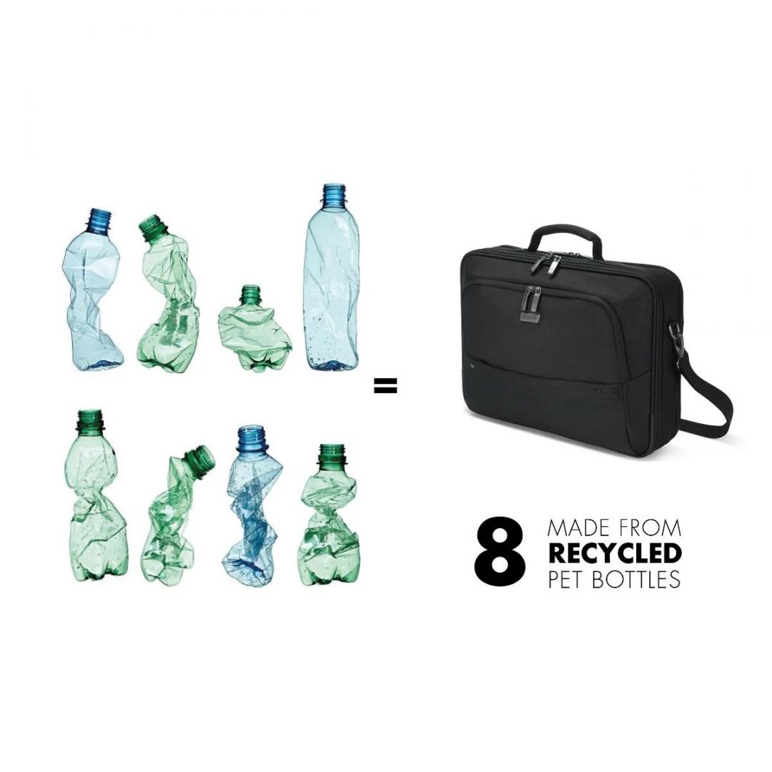 Dicota Laptop Bag Eco Multi Plus Select 15,6