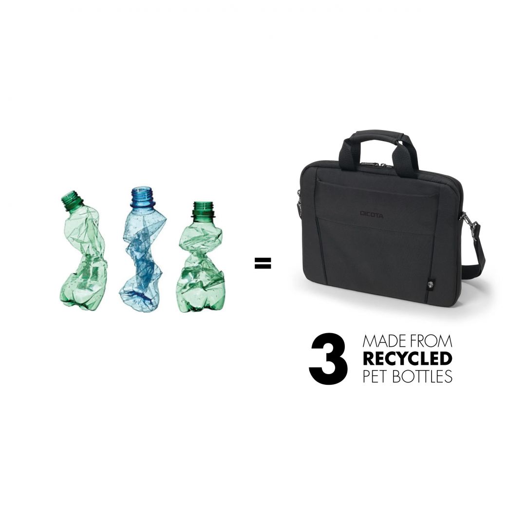 Dicota Laptop Case Slim Eco Base 12,5