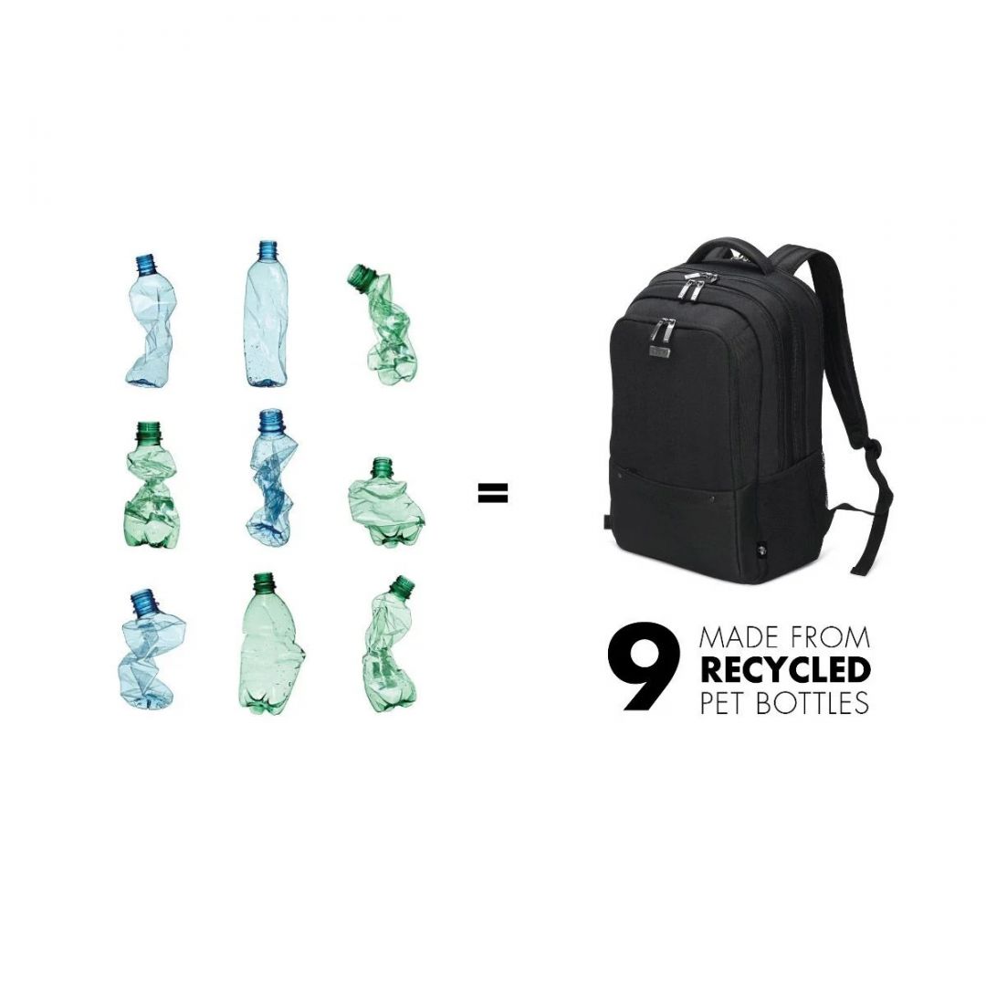 Dicota Laptop Backpack Eco Select 15,6