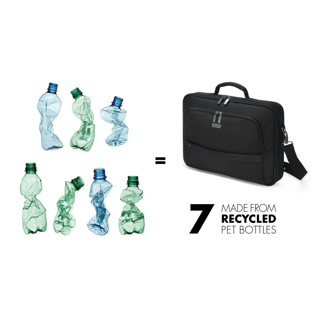 Dicota Laptop Bag Eco Multi Select 15,6