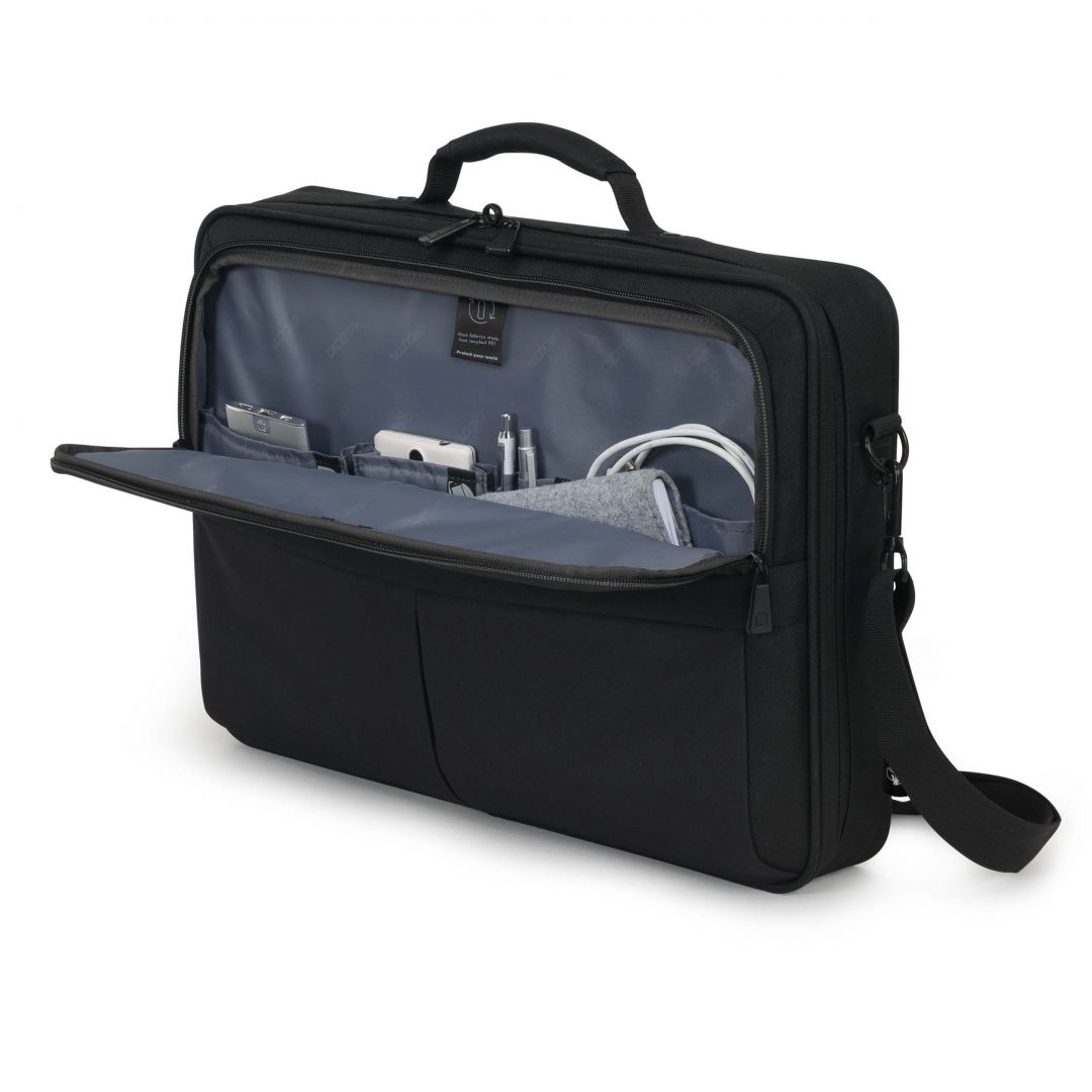 Dicota Laptop Bag Eco Multi Scale 15,6