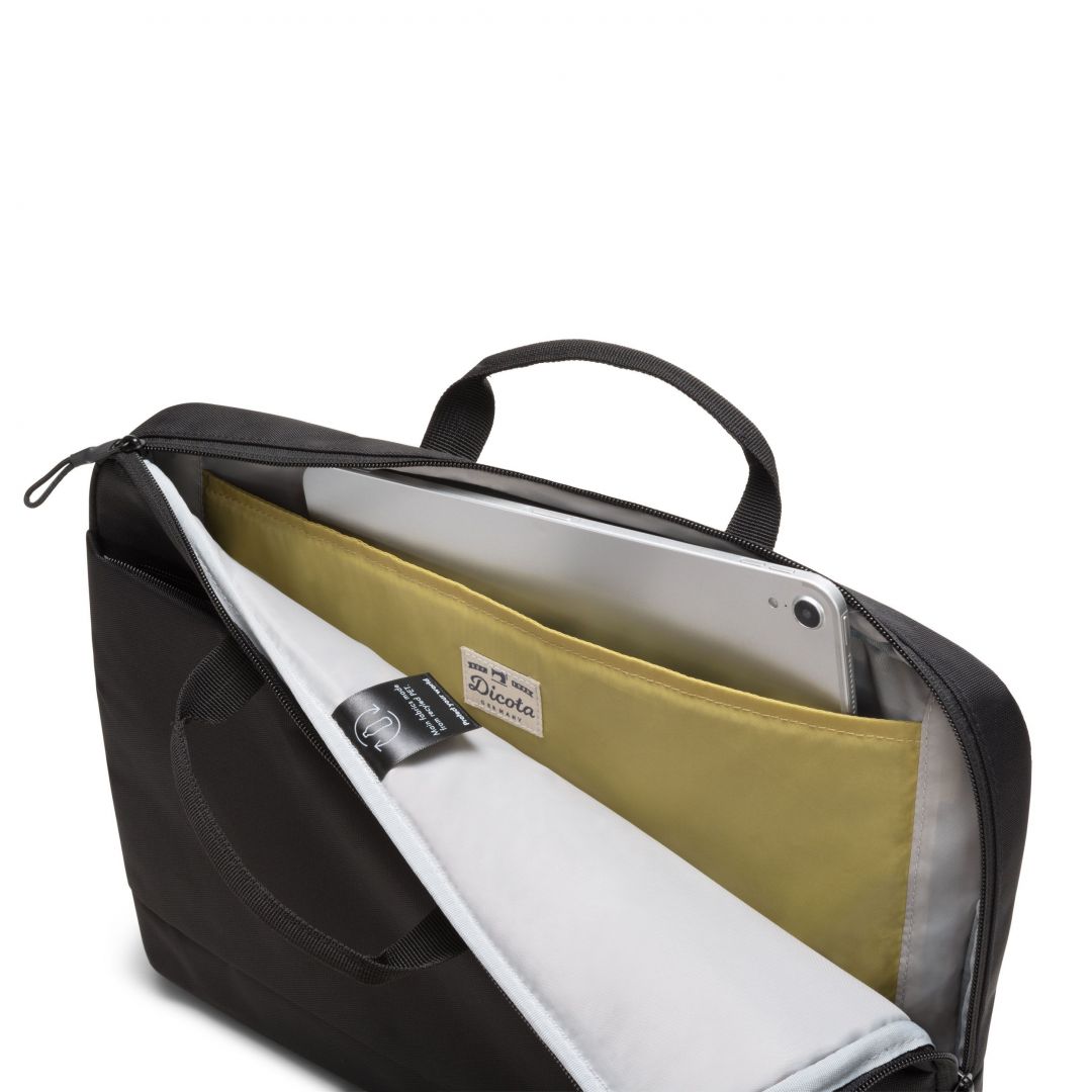 Dicota Laptop Case Slim Eco Motion 13,3