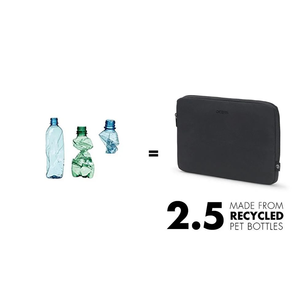 Dicota Laptop Sleeve Eco Base 12,5