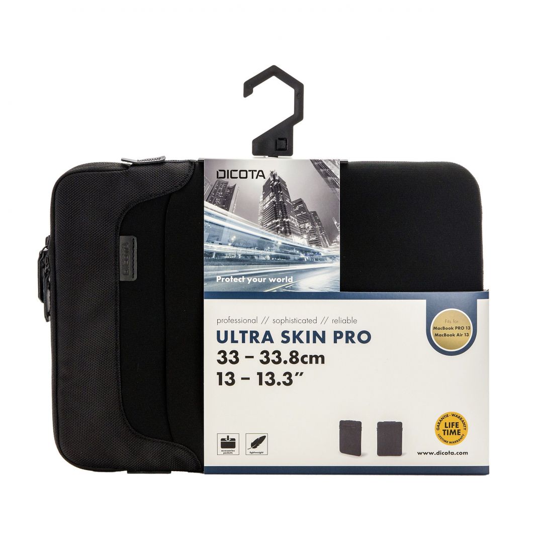 Dicota Laptop Sleeve Pro 13,3