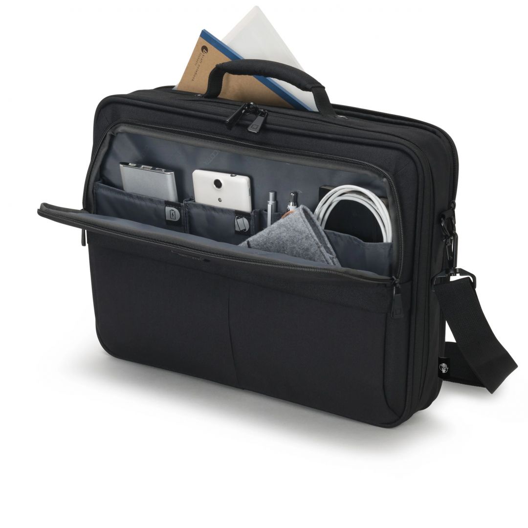 Dicota Laptop Bag Eco Multi Plus Scale 15,6