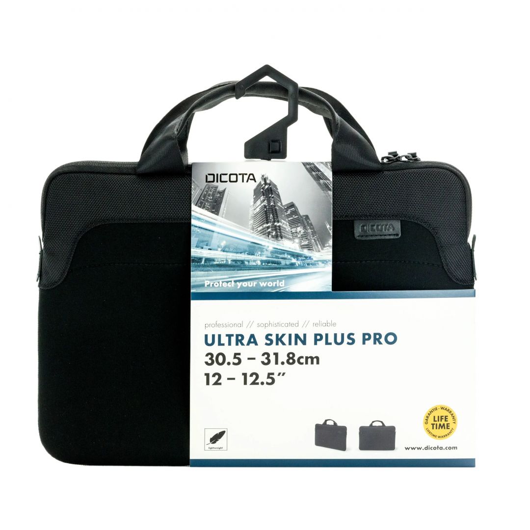 Dicota Laptop Sleeve Plus Pro 12,5