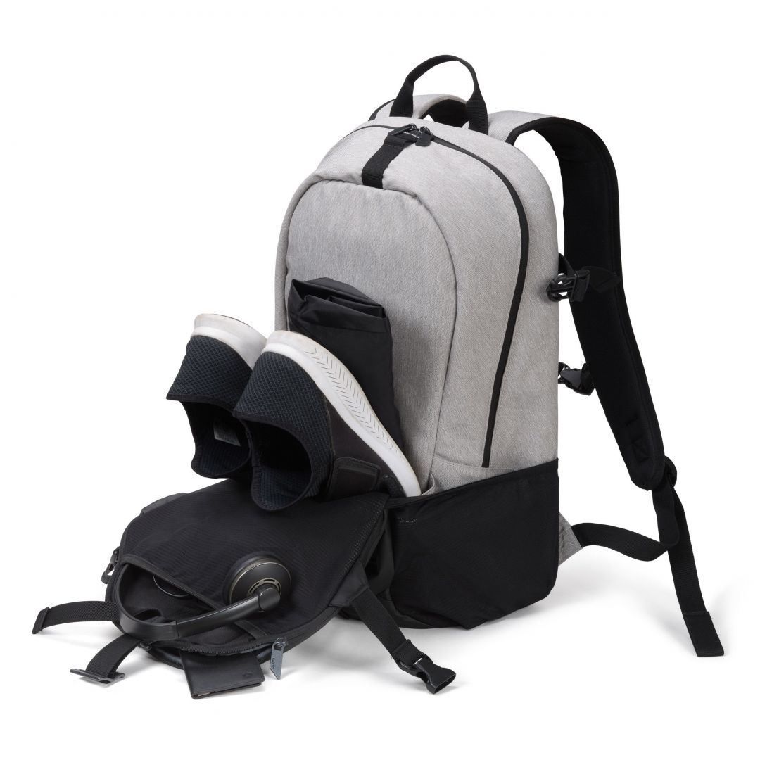 Dicota Laptop Backpack Go 15,6