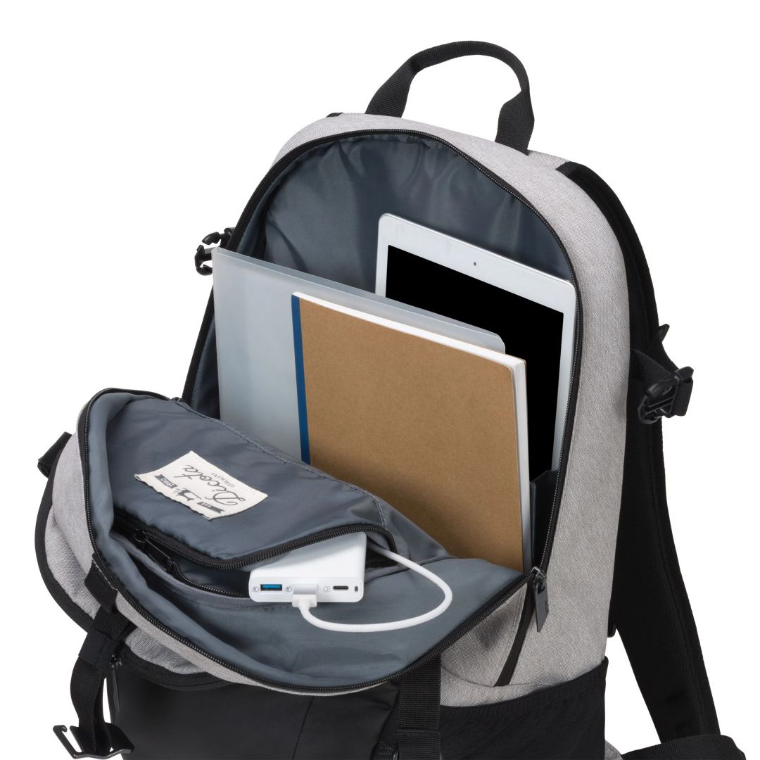 Dicota Laptop Backpack Go 15,6