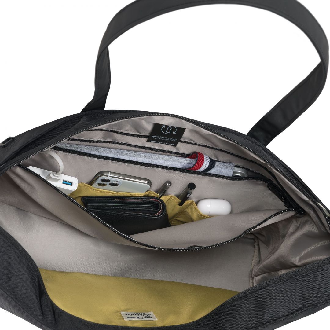 Dicota Motion Laptop Shopper Bag Eco 14,1