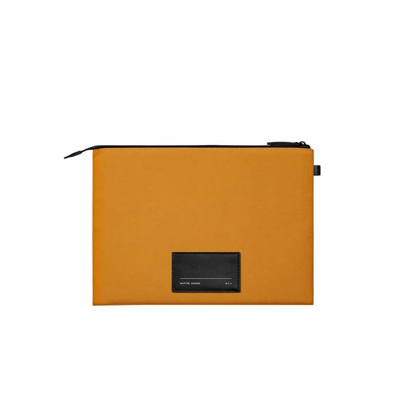 Native Union Stow Lite Sleeve, kraft - Macbook 13