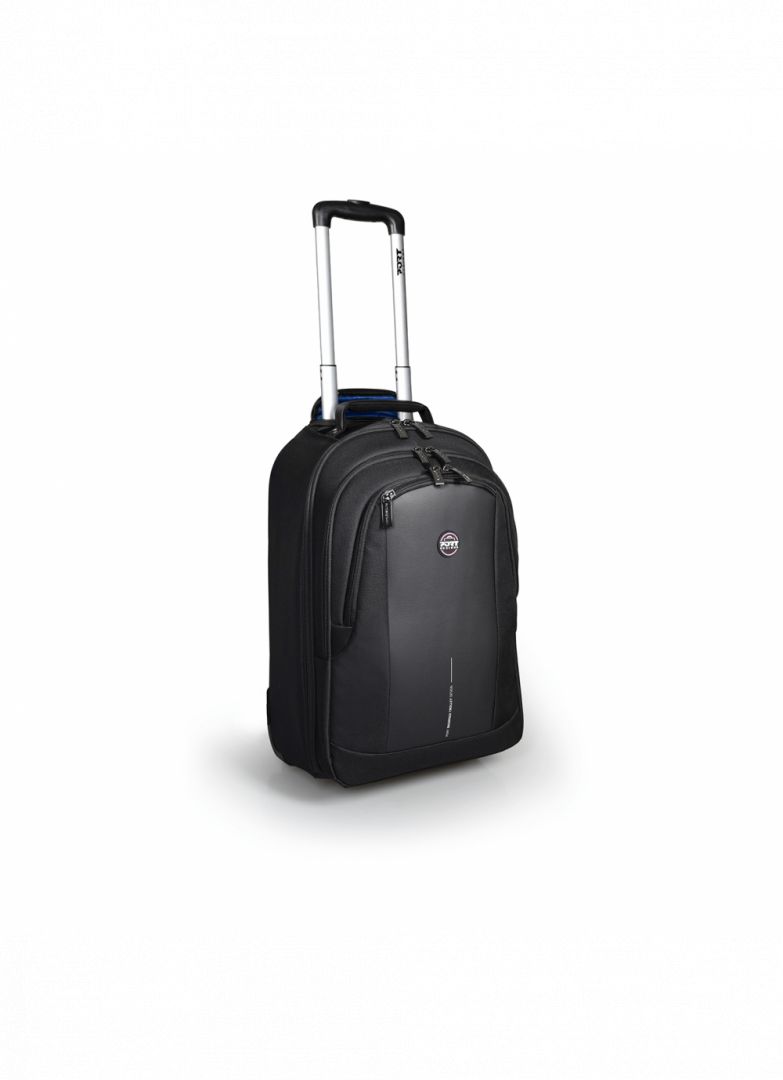 Port Designs Chicago Evo Laptop Backpack & Trolley 15,6
