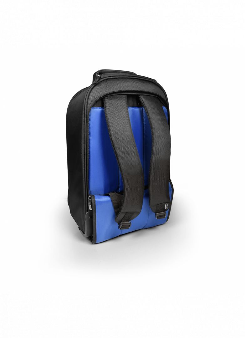 Port Designs Chicago Evo Laptop Backpack & Trolley 15,6