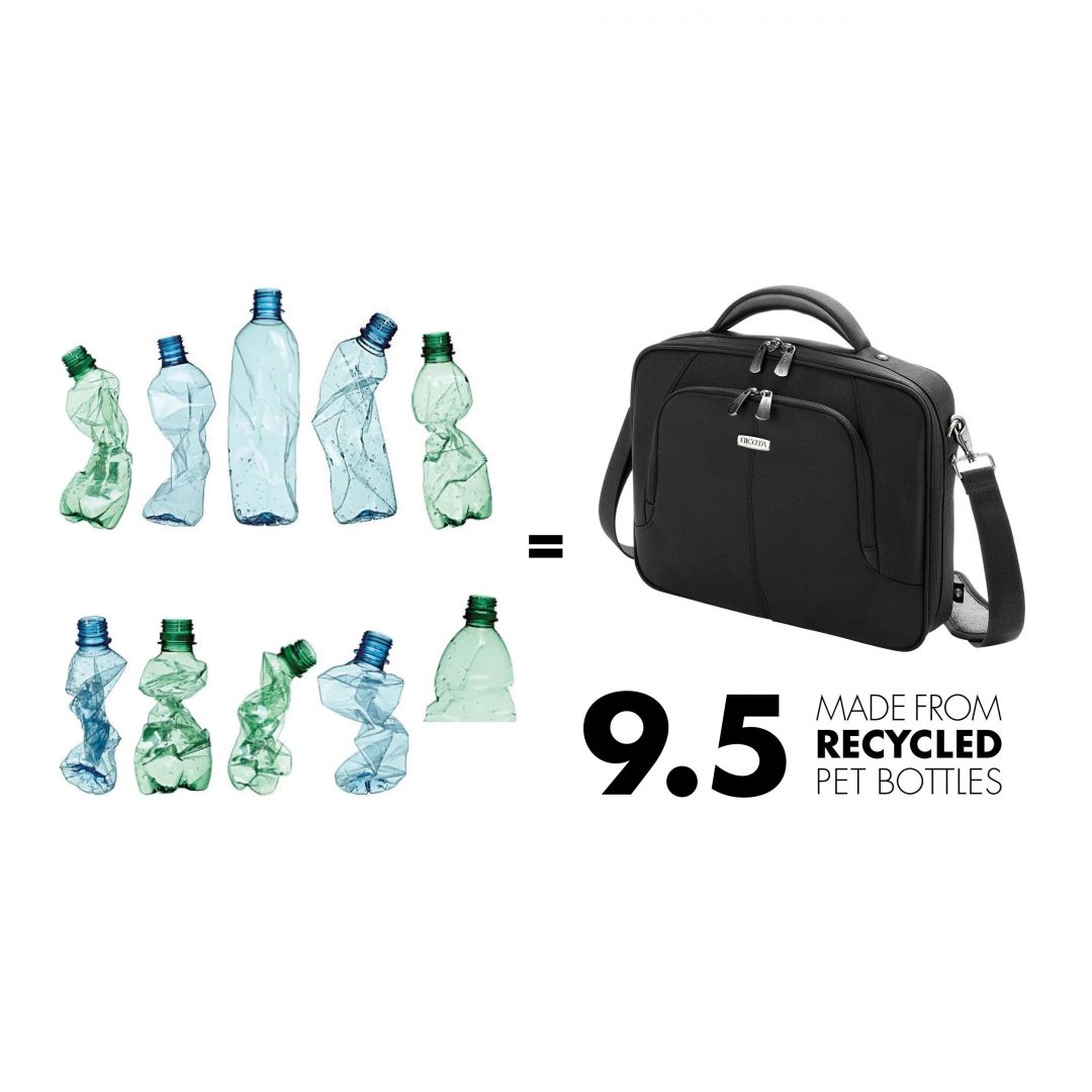 Dicota Eco Multi Compact Laptop Bag 15,6