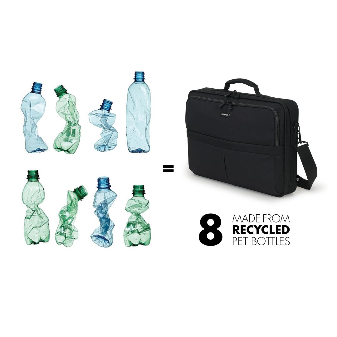 Dicota Eco Multi SCALE Laptop Bag 14,1
