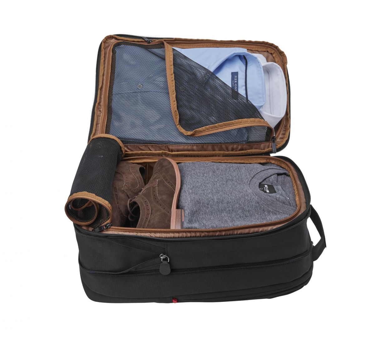 Platinet Wenger City Traveler Travel Laptop Backpack 16