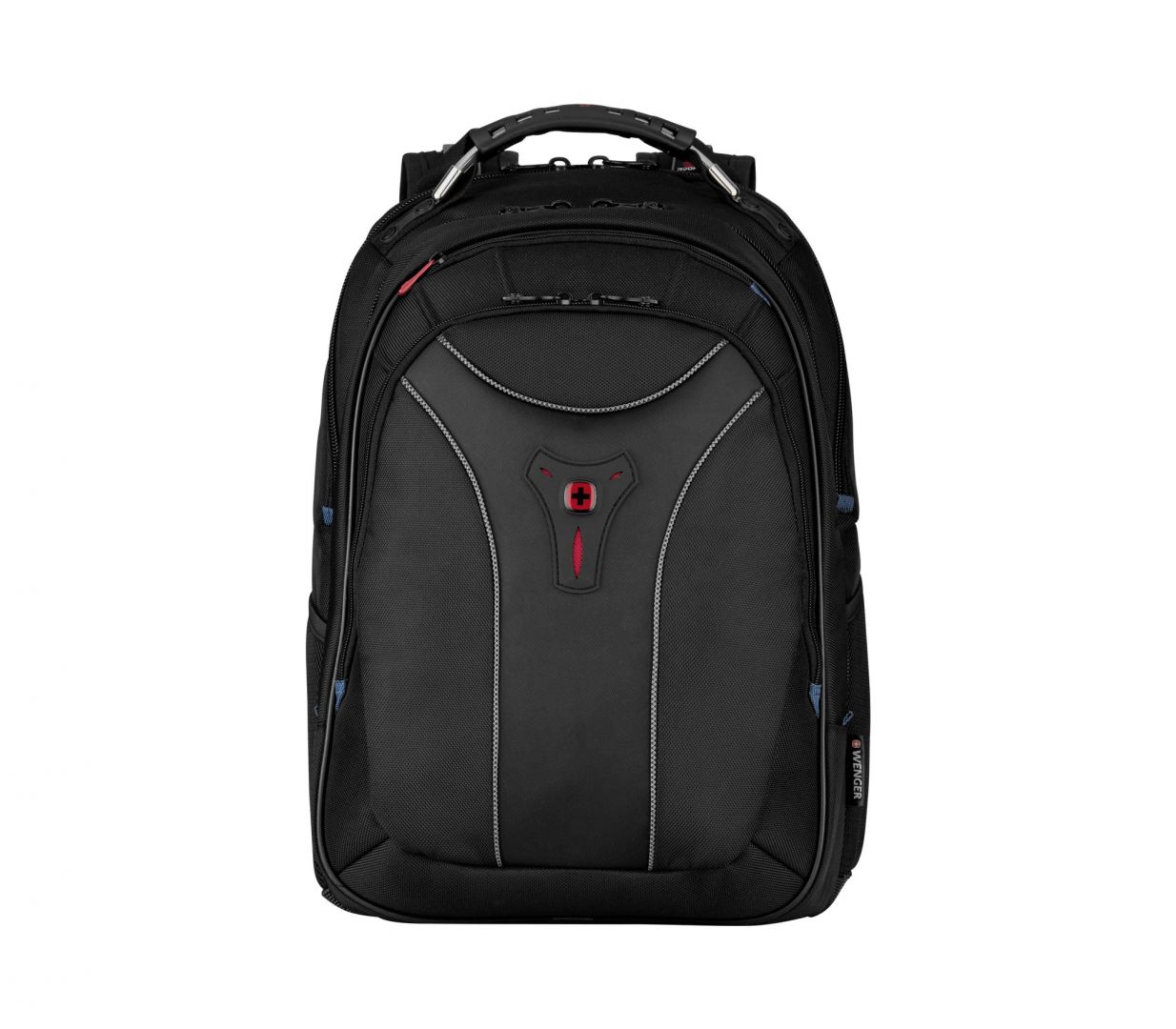 Platinet Wenger Carbon Apple Computer Backpack Black 17