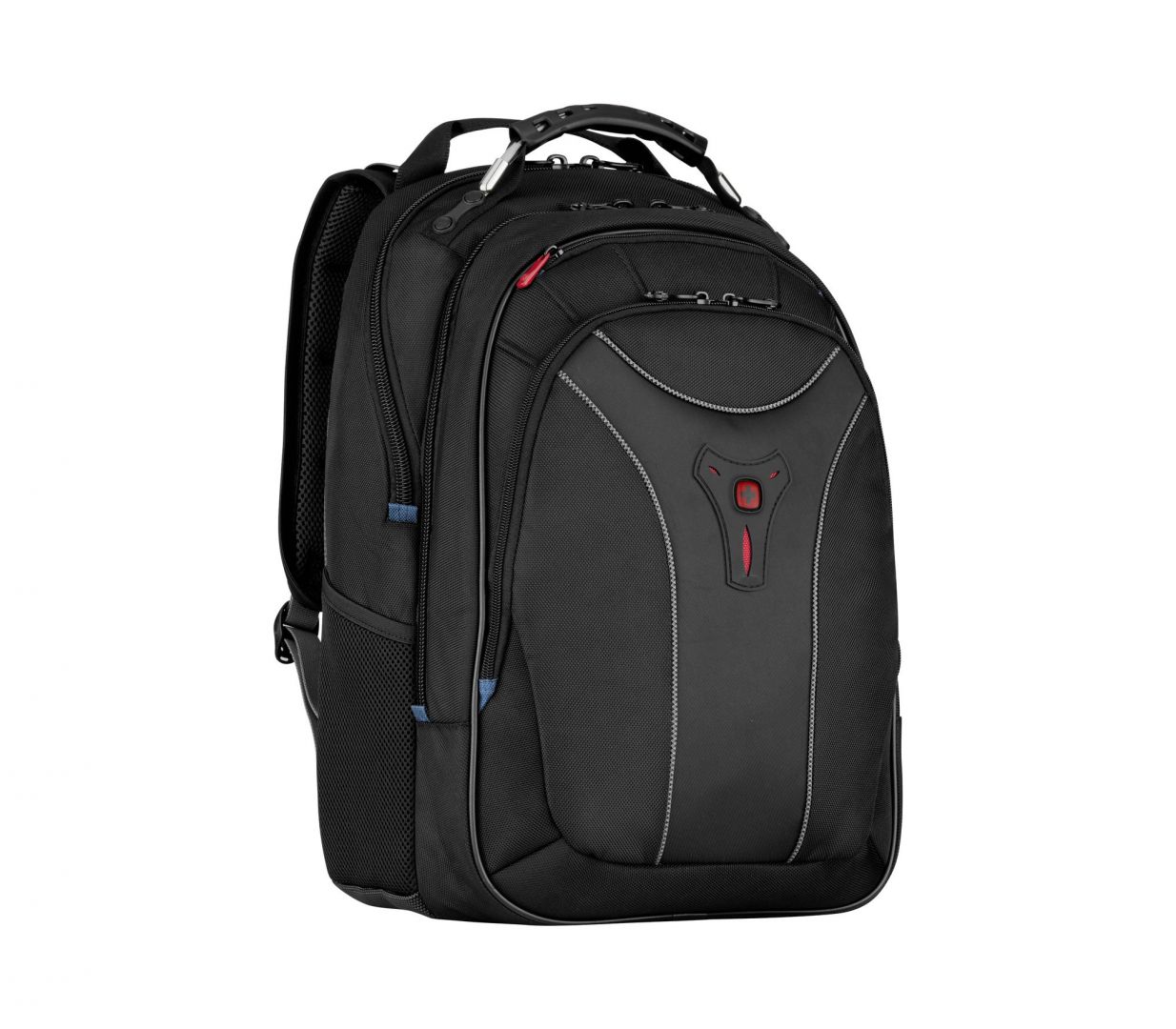 Platinet Wenger Carbon Apple Computer Backpack Black 17