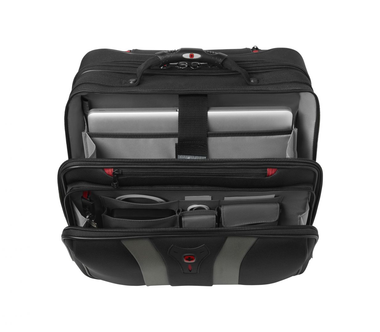 Wenger Granada Wheeled Laptop Case 17