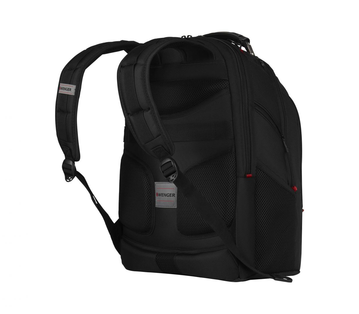 Wenger Ibex Ballistic Deluxe Laptop Backpack 17