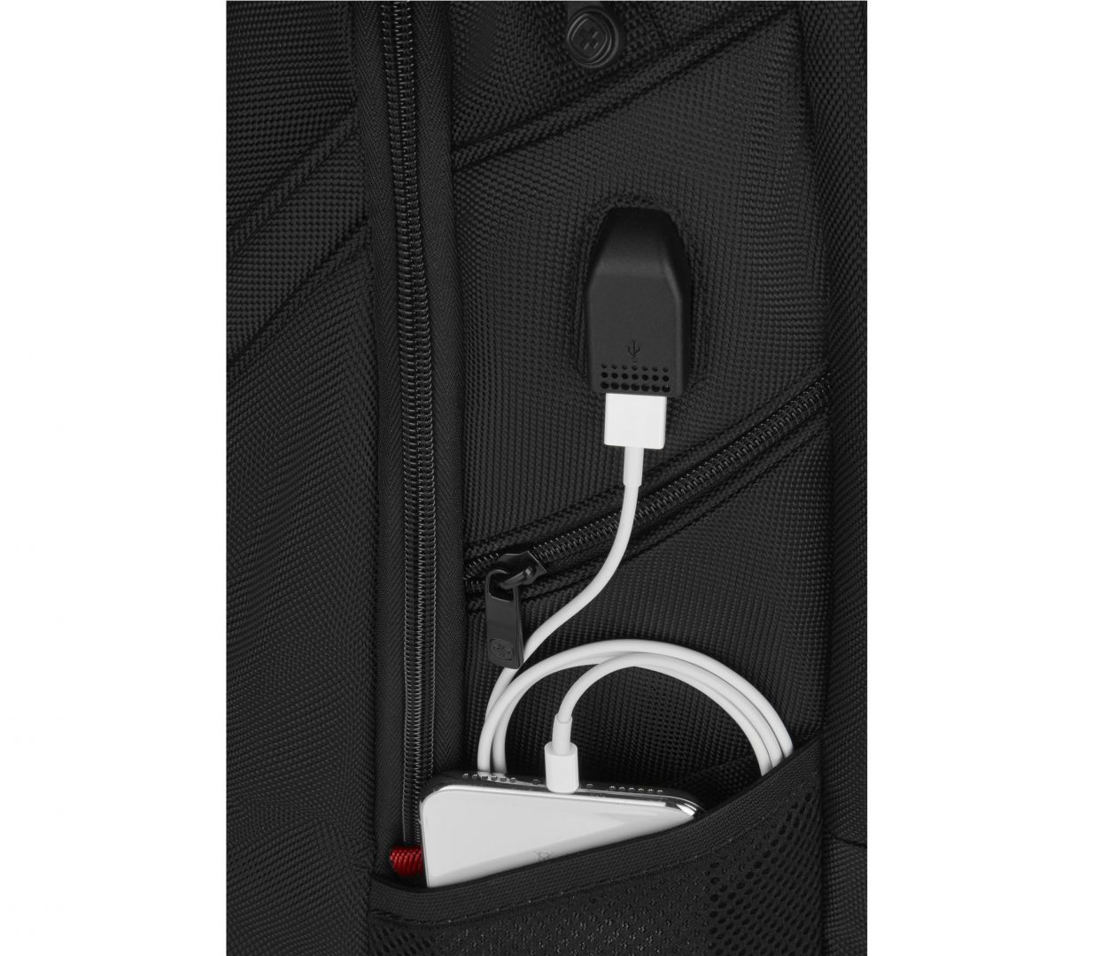 Wenger Ibex Ballistic Deluxe Laptop Backpack 17