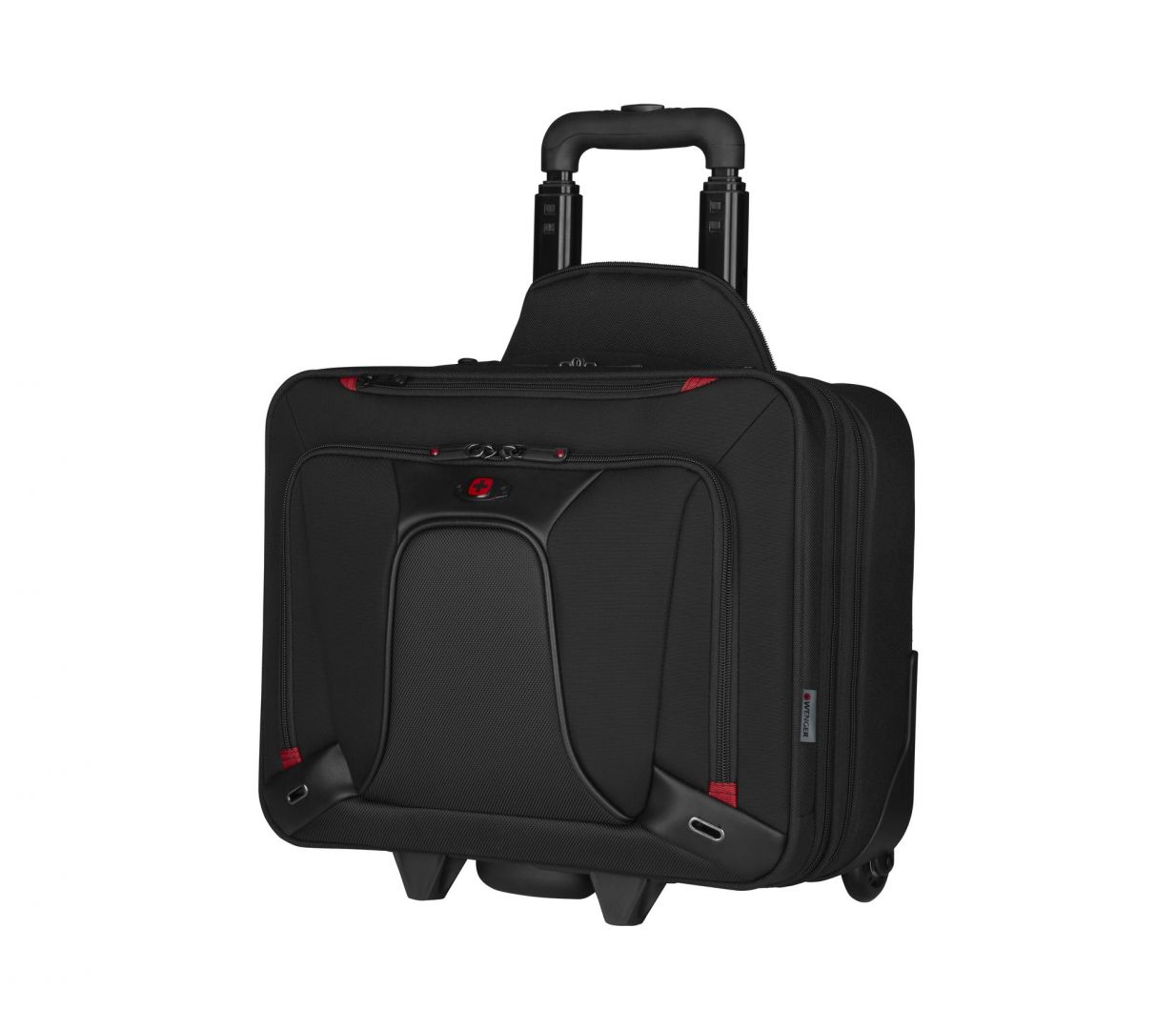 Wenger Transfer Expandable Wheeled Laptop Case 16