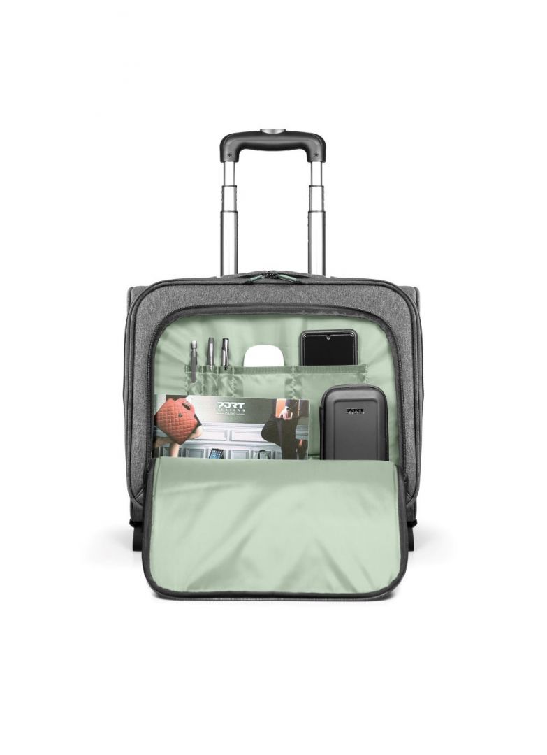 Port Designs Yosemite Eco Trolley 15,6’/16