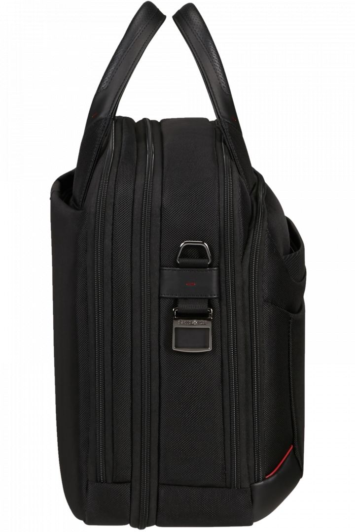 Samsonite Pro-DLX 6 Bailhandle Expandable 17,3