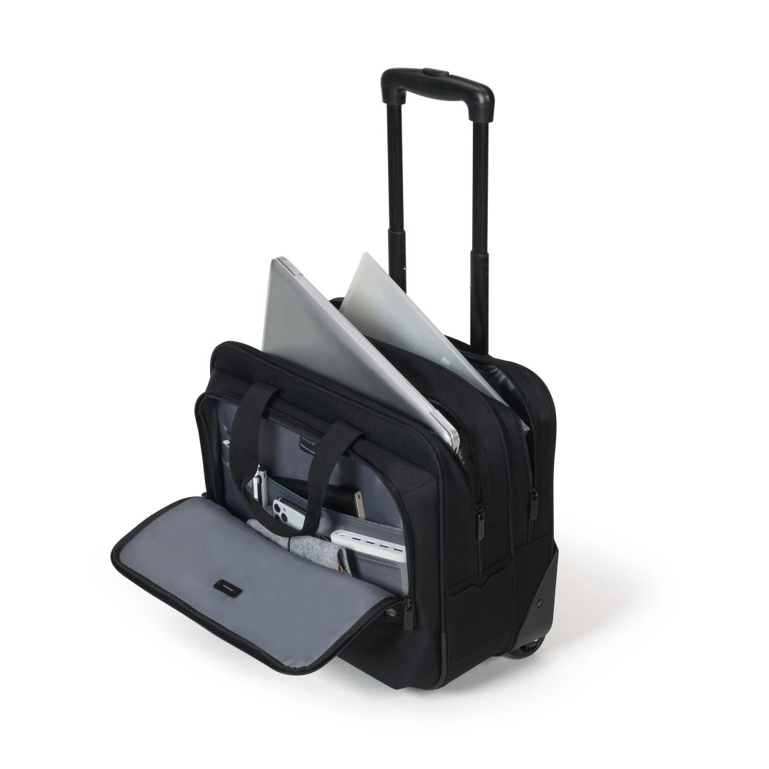 Dicota Laptop Roller Eco Top Traveller BASE 16