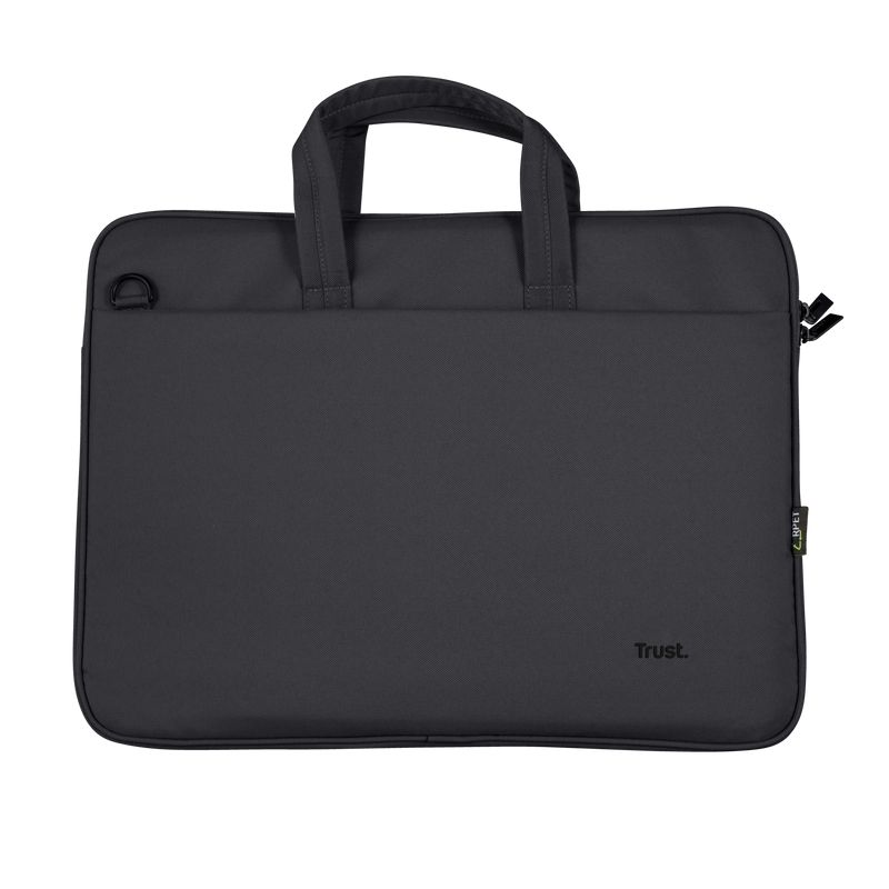 Trust Bologna Eco-friendly Slim Laptop Bag for 16