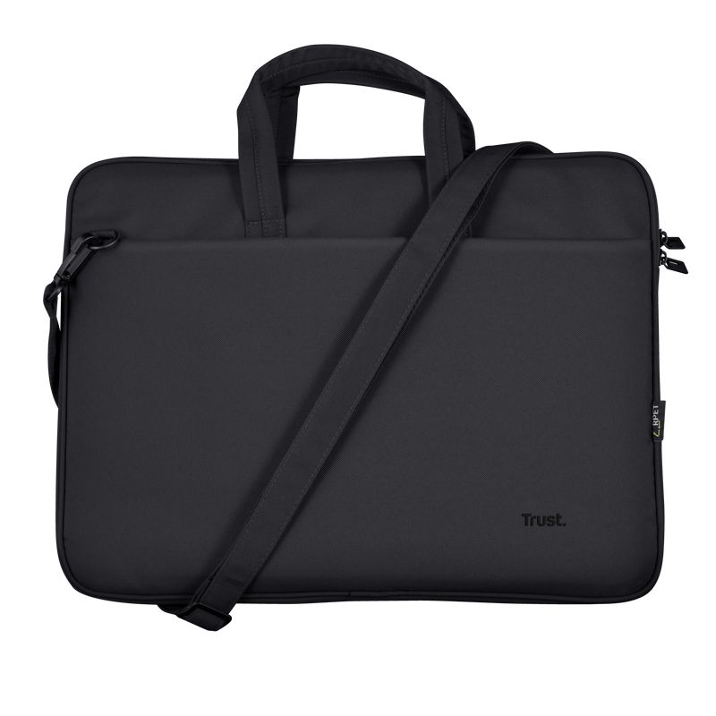 Trust Bologna Eco-friendly Slim Laptop Bag for 16